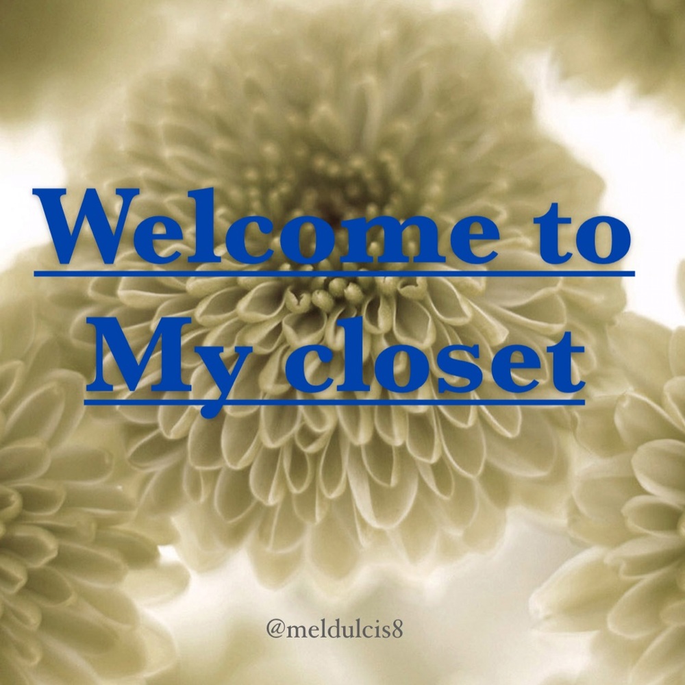 Meet your Posher, MelDulcis8